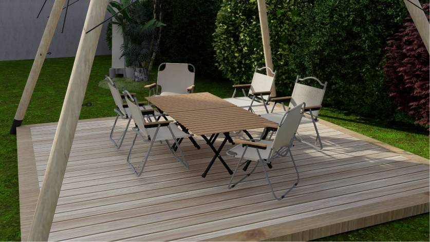 堆龙德庆县帐篷生产厂家：以匠心筑牢户外装备的品质根基